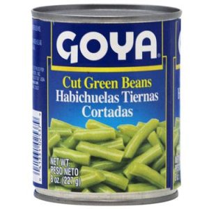 5- 2537 HABICHUELAS TIERNAS CORT - 24/8 OZ
